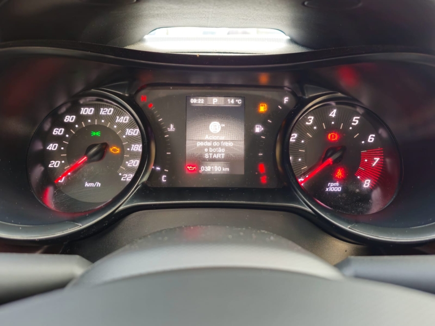 fiat cronos 1.3 firefly flex precision cvt 4p automatico 2025