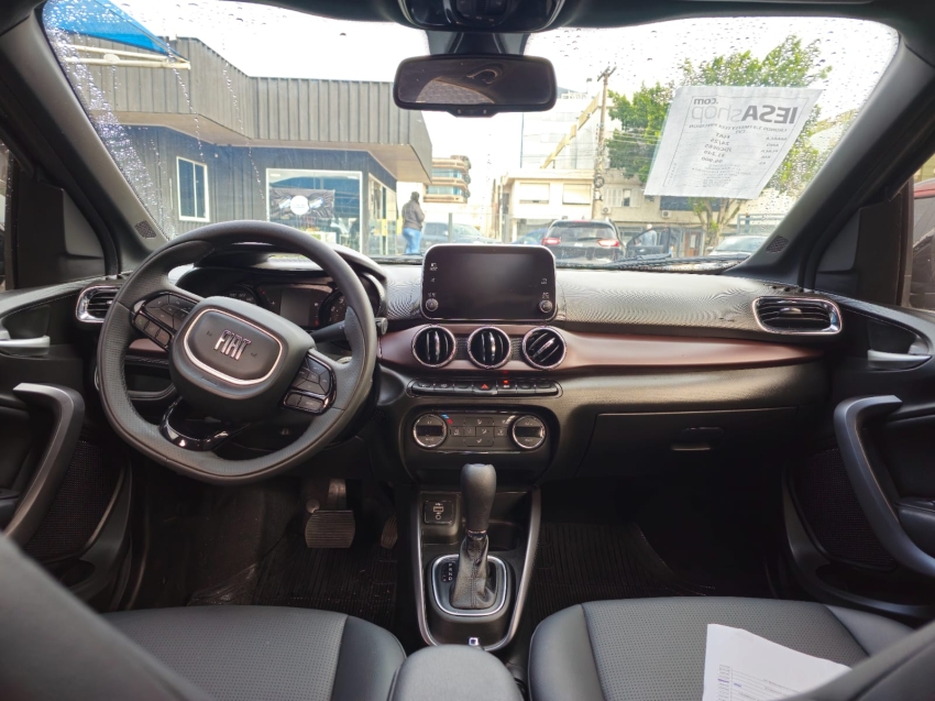 fiat cronos 1.3 firefly flex precision cvt 4p automatico 2025