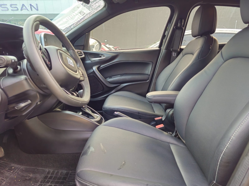 fiat cronos 1.3 firefly flex precision cvt 4p automatico 2025