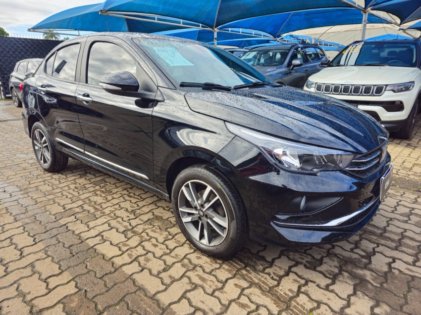 fiat cronos 1.3 firefly flex precision cvt 4p automatico 2025