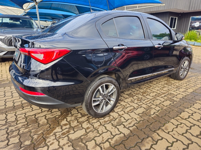 fiat cronos 1.3 firefly flex precision cvt 4p automatico 2025