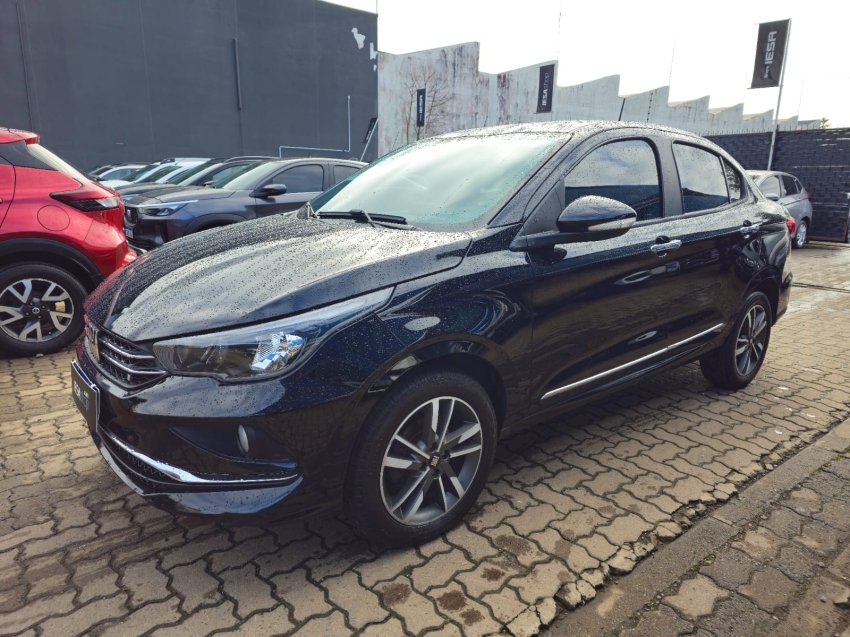fiat cronos 1.3 firefly flex precision cvt 4p automatico 2025