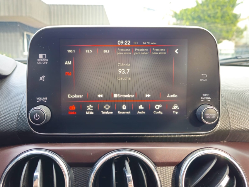 fiat cronos 1.3 firefly flex precision cvt 4p automatico 2025