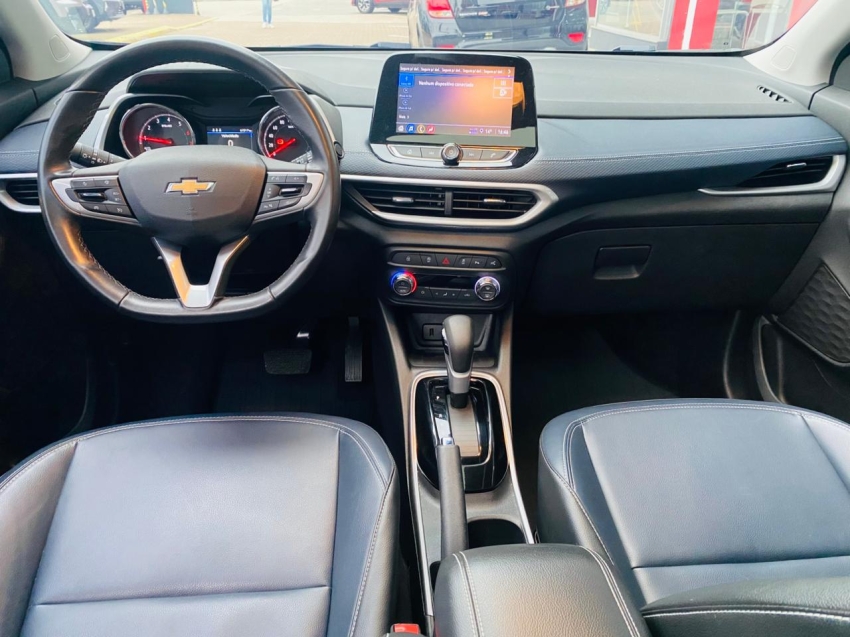 chevrolet tracker 1.2 turbo flex premier automatico 9.9 4p 2022