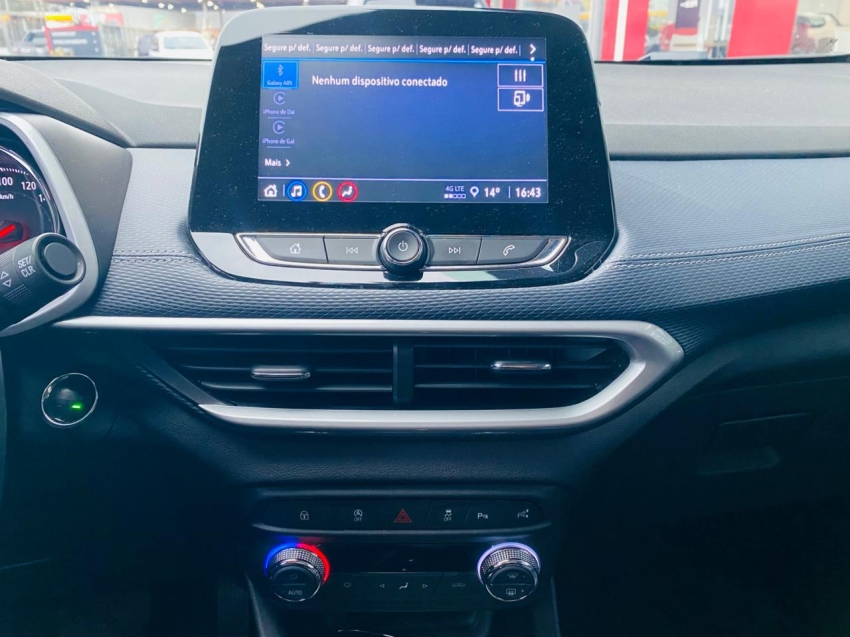 chevrolet tracker 1.2 turbo flex premier automatico 9.9 4p 2022