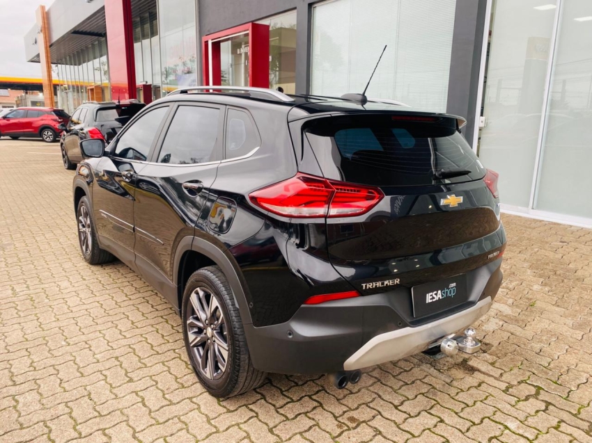 chevrolet tracker 1.2 turbo flex premier automatico 9.9 4p 2022