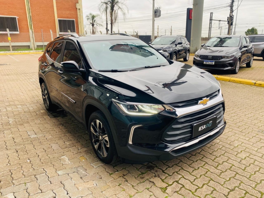 chevrolet tracker 1.2 turbo flex premier automatico 9.9 4p 2022