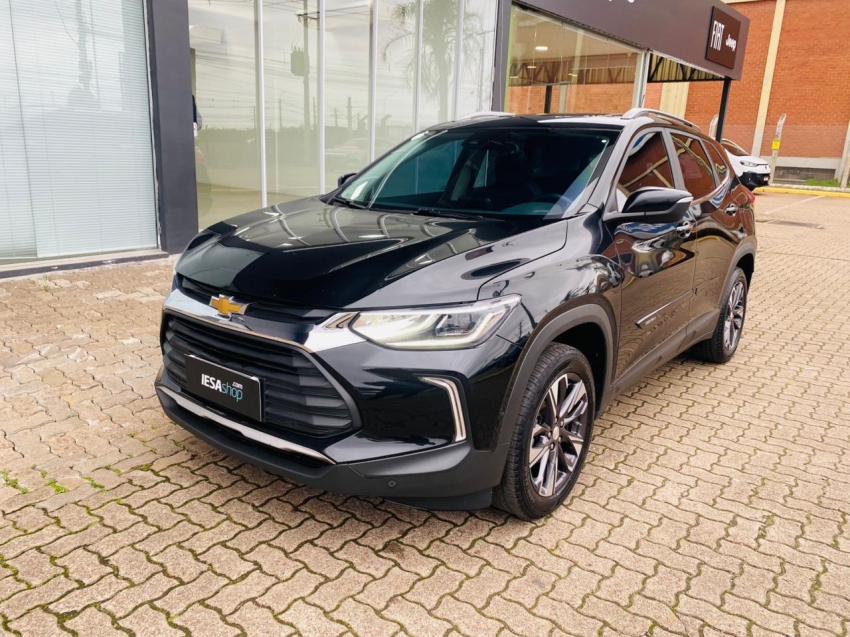chevrolet tracker 1.2 turbo flex premier automatico 9.9 4p 2022