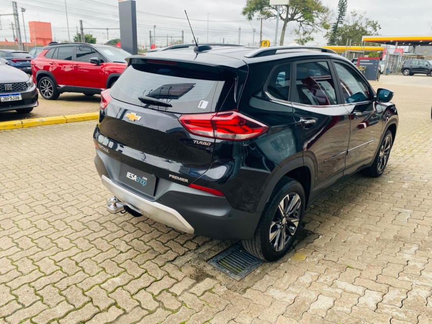 chevrolet tracker 1.2 turbo flex premier automatico 9.9 4p 2022