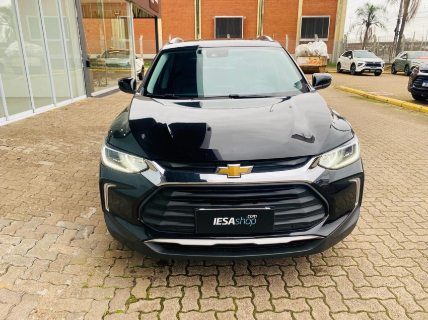chevrolet tracker 1.2 turbo flex premier automatico 9.9 4p 2022