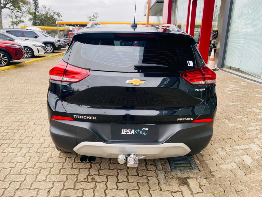 chevrolet tracker 1.2 turbo flex premier automatico 9.9 4p 2022