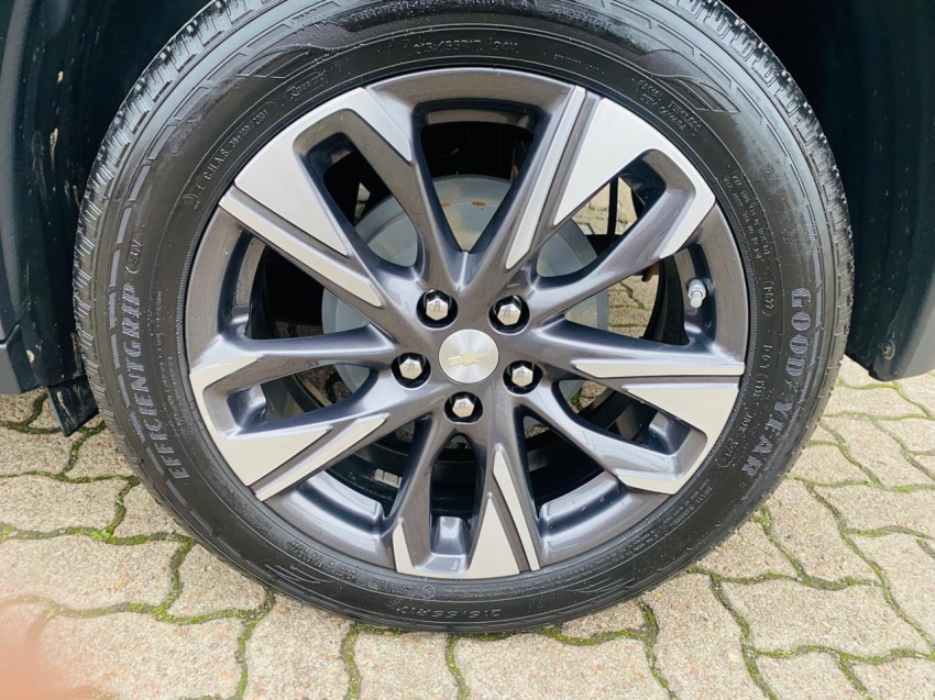 chevrolet tracker 1.2 turbo flex premier automatico 9.9 4p 2022
