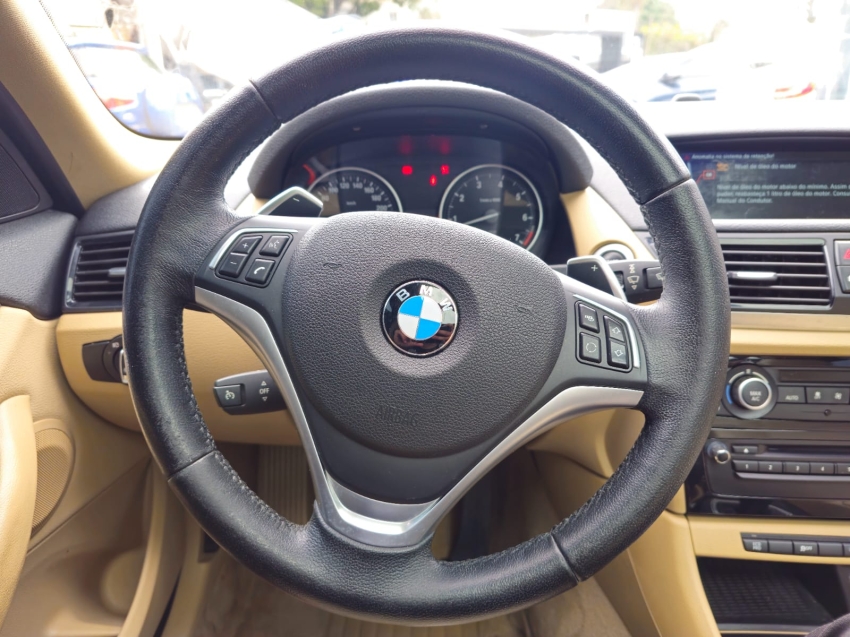 bmw x1 2.0 16v turbo activeflex sdrive20i x-line 4p automatico 1.9 flex 2015