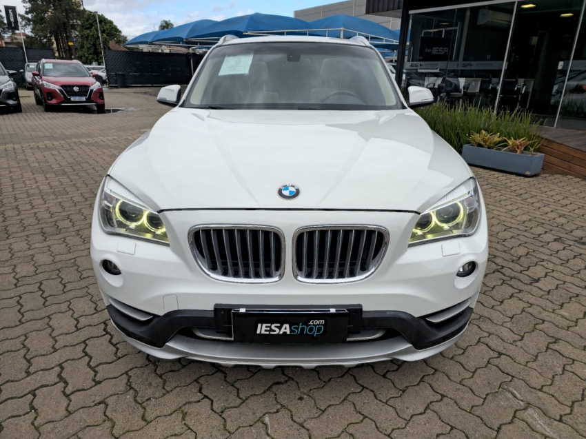 bmw x1 2.0 16v turbo activeflex sdrive20i x-line 4p automatico 1.9 flex 2015