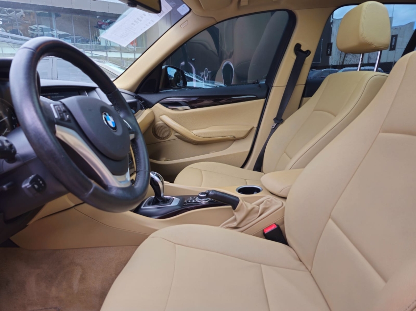 bmw x1 2.0 16v turbo activeflex sdrive20i x-line 4p automatico 1.9 flex 2015