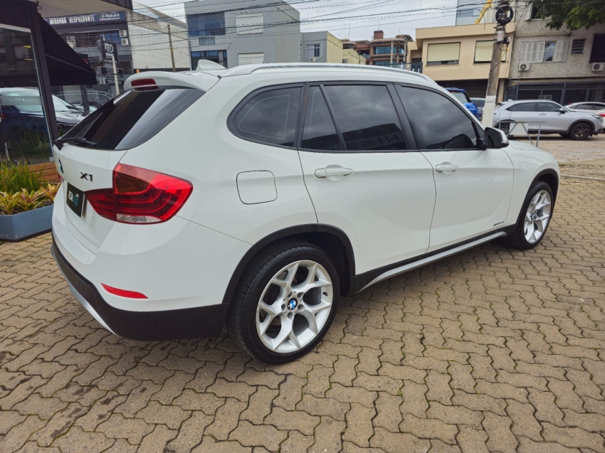 bmw x1 2.0 16v turbo activeflex sdrive20i x-line 4p automatico 1.9 flex 2015