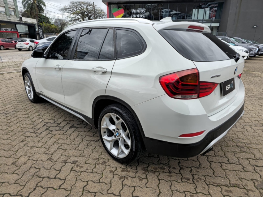 bmw x1 2.0 16v turbo activeflex sdrive20i x-line 4p automatico 1.9 flex 2015