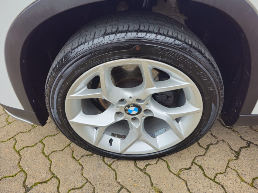 bmw x1 2.0 16v turbo activeflex sdrive20i x-line 4p automatico 1.9 flex 2015