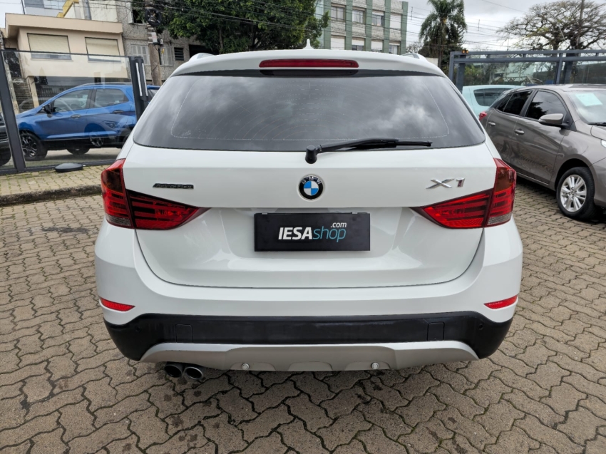 bmw x1 2.0 16v turbo activeflex sdrive20i x-line 4p automatico 1.9 flex 2015