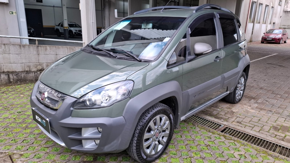 fiat idea 1.8 mpi adventure 16v flex 4p manual 2016