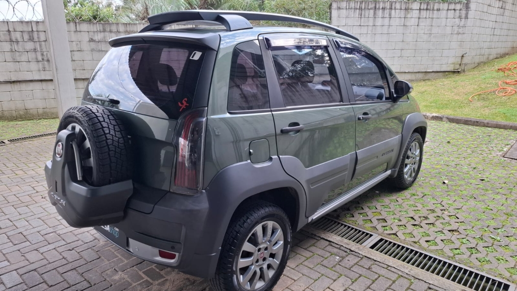 fiat idea 1.8 mpi adventure 16v flex 4p manual 2016
