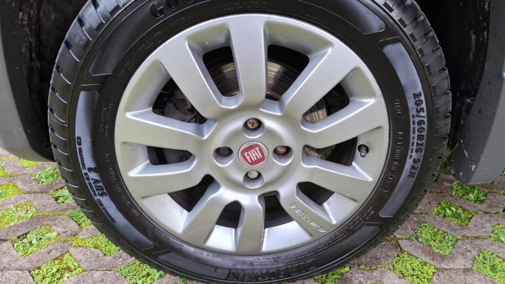 fiat idea 1.8 mpi adventure 16v flex 4p manual 2016