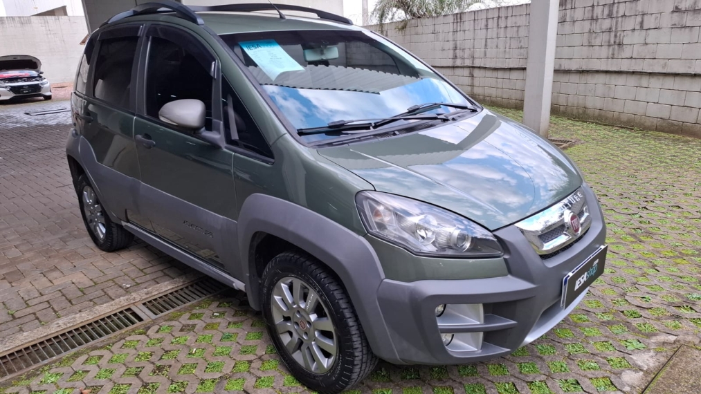 fiat idea 1.8 mpi adventure 16v flex 4p manual 2016