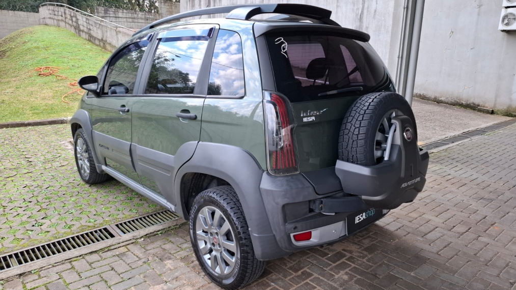 fiat idea 1.8 mpi adventure 16v flex 4p manual 2016