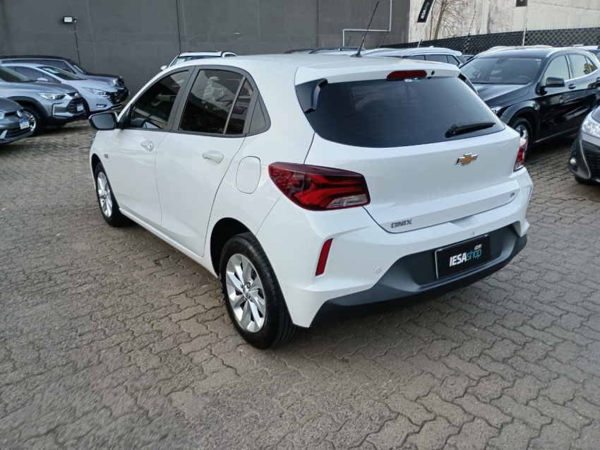 chevrolet onix 1.0 flex lt manual 4p 2022