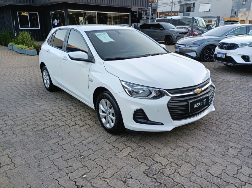 chevrolet onix 1.0 flex lt manual 4p 2022