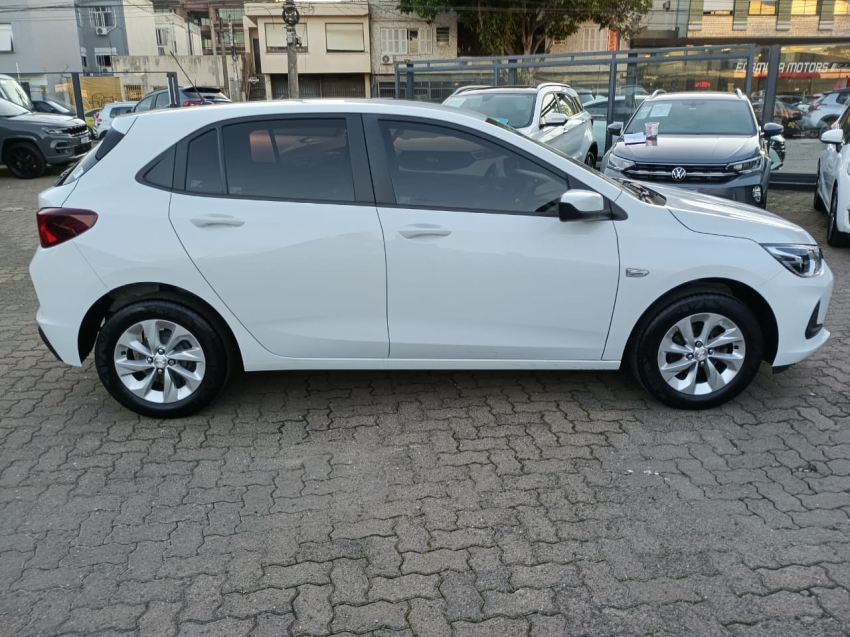 chevrolet onix 1.0 flex lt manual 4p 2022