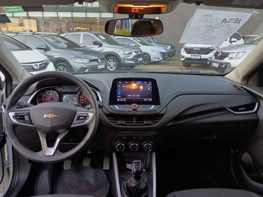 chevrolet onix 1.0 flex lt manual 4p 2022
