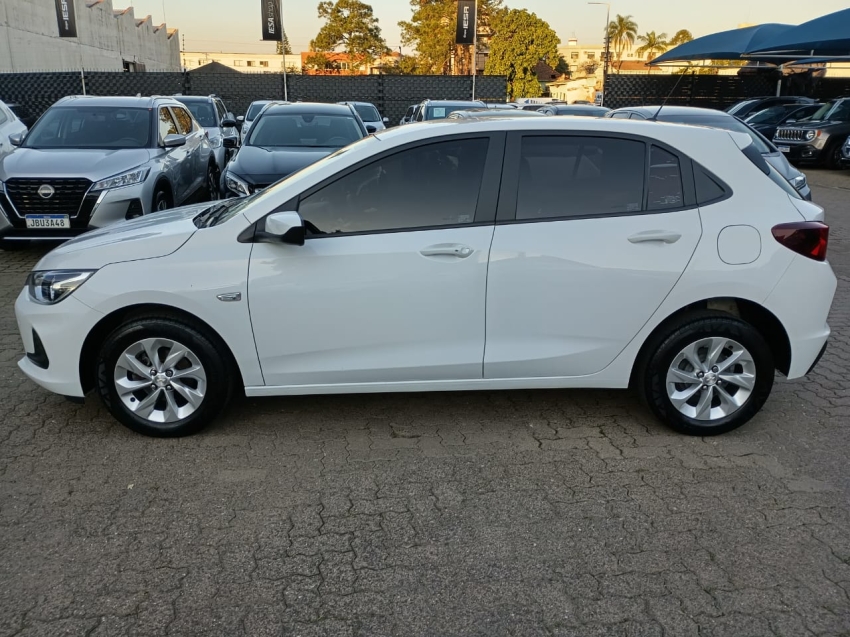 chevrolet onix 1.0 flex lt manual 4p 2022