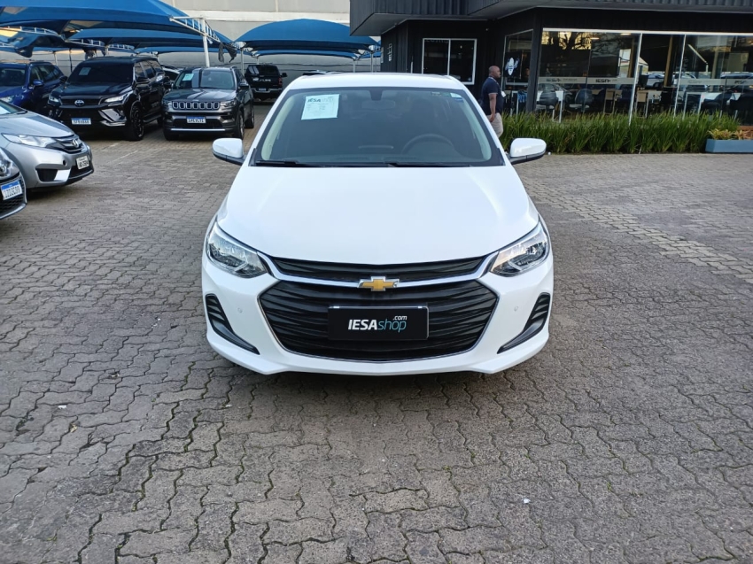 chevrolet onix 1.0 flex lt manual 4p 2022