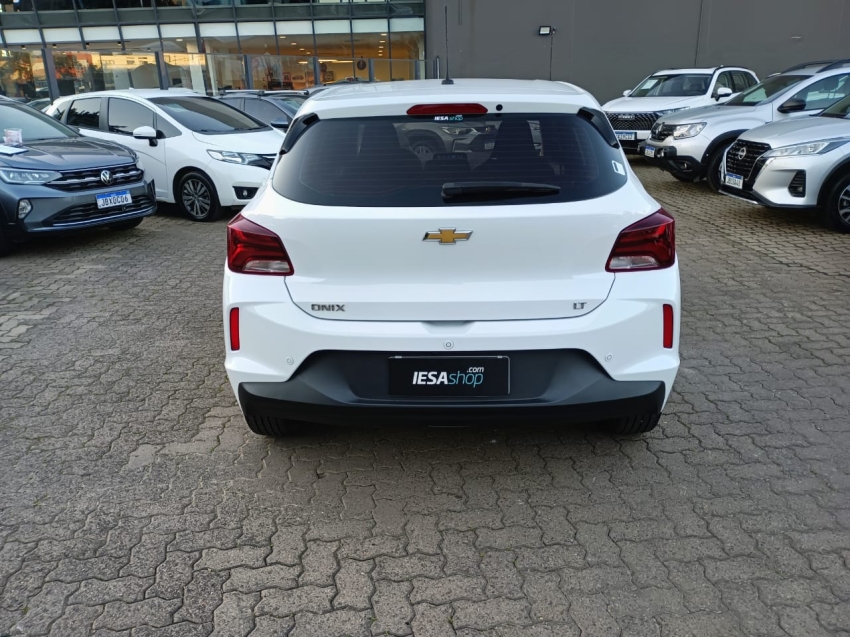 chevrolet onix 1.0 flex lt manual 4p 2022