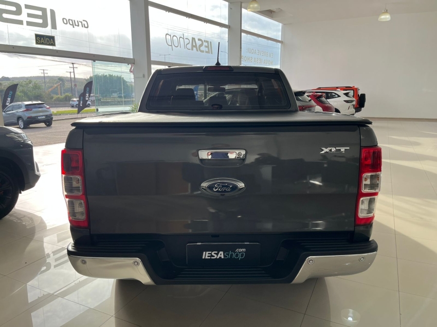 ford ranger 3.2 xlt 4x4 cd 20v diesel 4p automatico 2021
