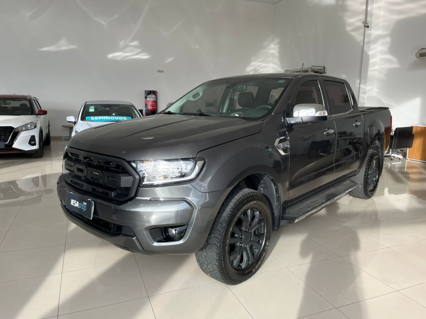 ford ranger 3.2 xlt 4x4 cd 20v diesel 4p automatico 2021
