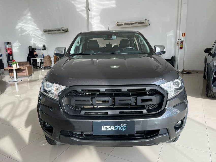 ford ranger 3.2 xlt 4x4 cd 20v diesel 4p automatico 2021