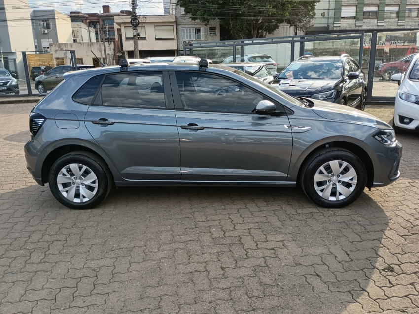 volkswagen polo 1.0 mpi total flex manual 4p 2023