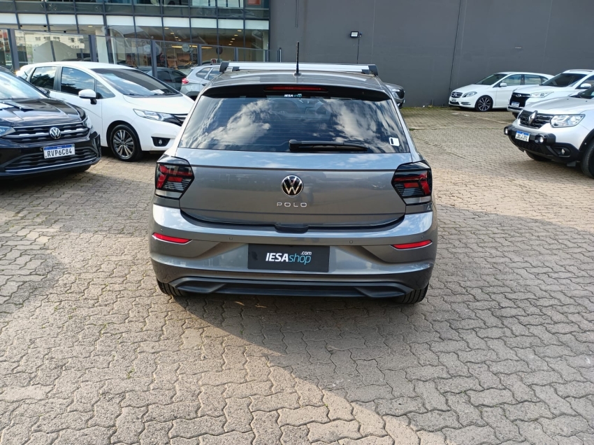 volkswagen polo 1.0 mpi total flex manual 4p 2023