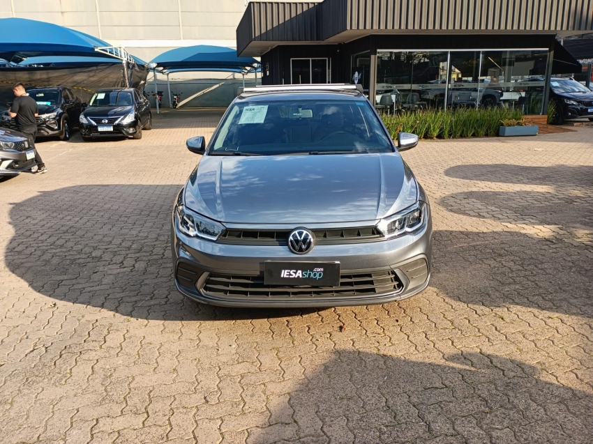 volkswagen polo 1.0 mpi total flex manual 4p 2023