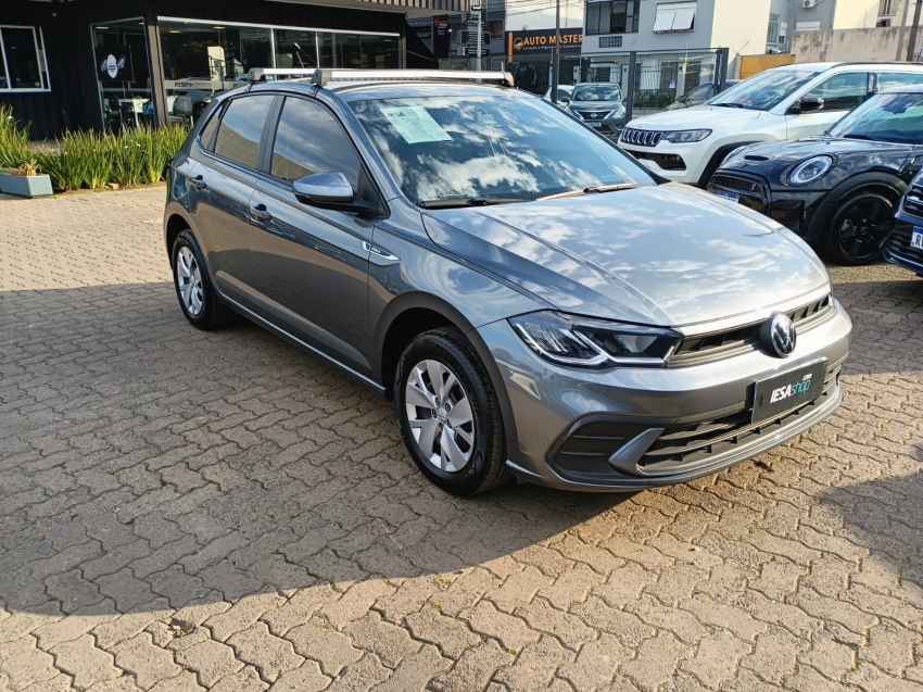 volkswagen polo 1.0 mpi total flex manual 4p 2023