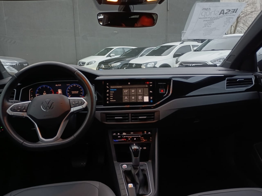 volkswagen nivus 1.0 200 tsi total flex highline automatico 4p 2023