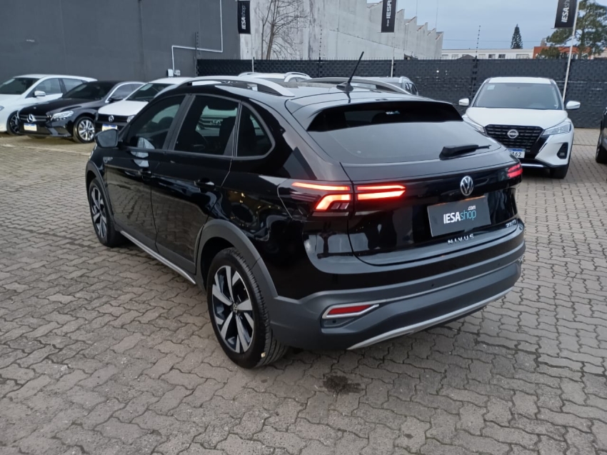 volkswagen nivus 1.0 200 tsi total flex highline automatico 4p 2023