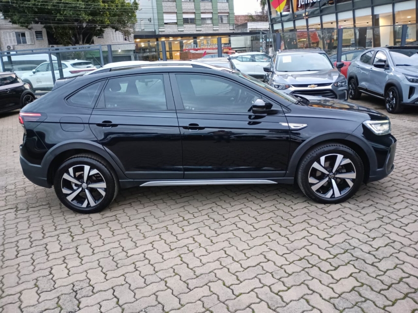 volkswagen nivus 1.0 200 tsi total flex highline automatico 4p 2023