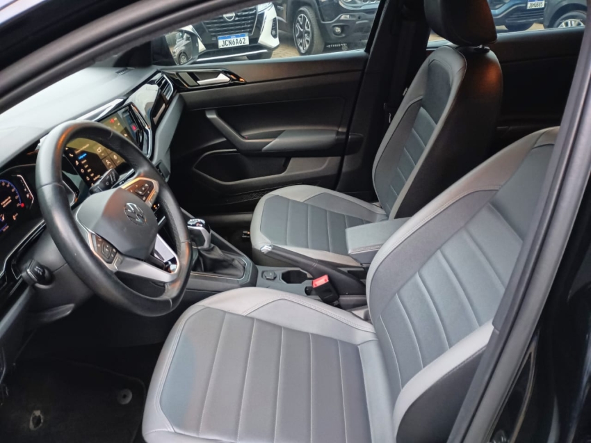 volkswagen nivus 1.0 200 tsi total flex highline automatico 4p 2023
