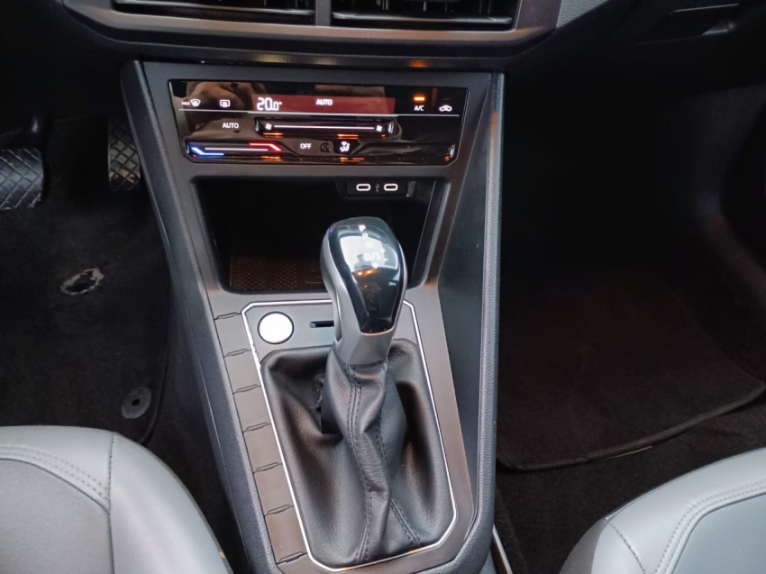volkswagen nivus 1.0 200 tsi total flex highline automatico 4p 2023