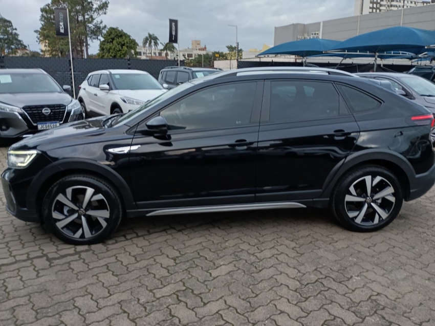 volkswagen nivus 1.0 200 tsi total flex highline automatico 4p 2023