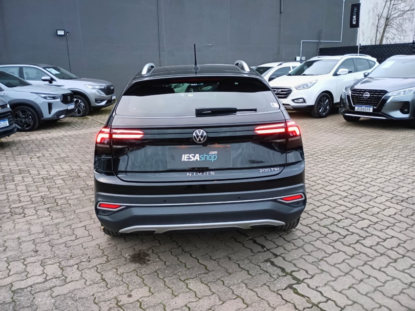 volkswagen nivus 1.0 200 tsi total flex highline automatico 4p 2023