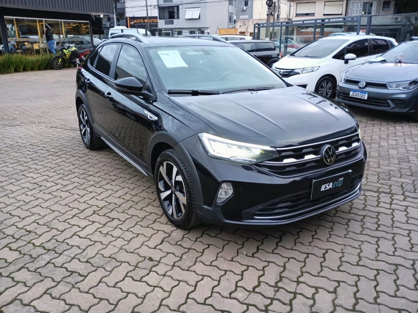 volkswagen nivus 1.0 200 tsi total flex highline automatico 4p 2023